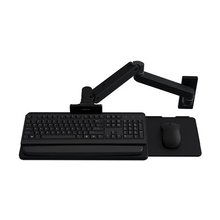 Ergotron LX PRO ARM KEYBOARD TRAY WALL MOUNT...