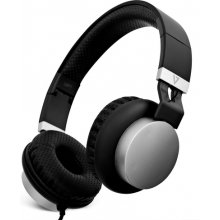 V7 PREM 3.5MM ON EAR HEADPHONES W/MIC CTRL...