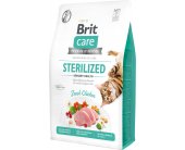 Brit Care - Cat - Sterilized - Urinary...