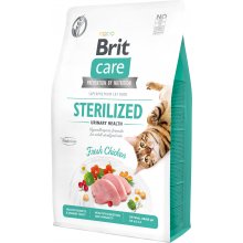 Brit Care Cat Grain-Free Sterilized Urinary...