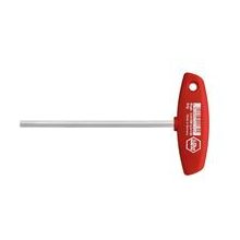 Wiha 334 T-handle hex key Metric 1 pc(s)