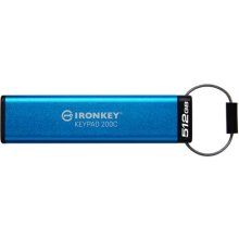 Mälukaart Kingston Technology IronKey 512GB...