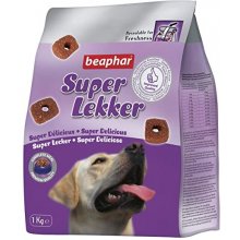 Beaphar Super Lekker лакомство для собак 1kg...