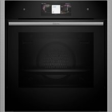 Neff B64FT33N0 N 90, oven (stainless steel...