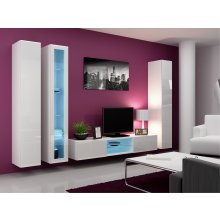 Cama MEBLE Cama Living room cabinet set VIGO...