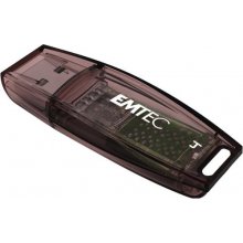 Emtec USB-Stick 4 GB C410 USB 2.0 red Color...