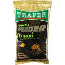 Traper Groundbait Feeder 2,5kg Turbo