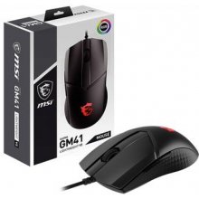 MSI CLUTCH GM41 LIGHTWEIGHT V2 Gaming Mouse...