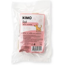 Kimo naturaalne närimisrull lõhega 12cm 2tk...