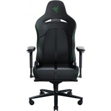 Razer Iskur X PC gaming chair Black, Green