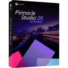 PINNACLE Studio 26 Ultimate Video editor