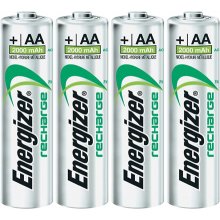 Energizer BATTERY RECHARGEABLE POWER PLUS AA...