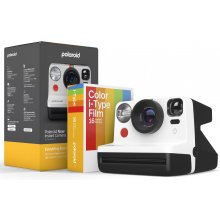 Polaroid Now Gen 2 Everything Box, black &...