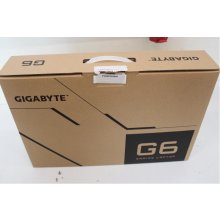 Gigabyte SALE OUT. G6 KF-H3EE854KH 16" FHD+...