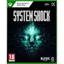 Game X1/SX System Shock