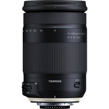 Tamron 18-400mm f/3.5-6.3 Di II VC HLD lens...