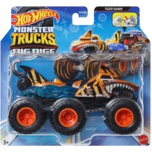 Hot Wheels Auto Monster Trucks Big Rigs...