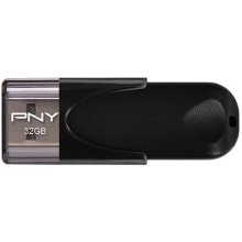 PNY Attaché 4 2.0 32GB USB flash drive USB...