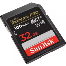 Флешка SanDisk Extreme PRO 32 GB SDHC...