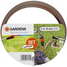 Gardena Profi-system connector-set 19mm, 2m...