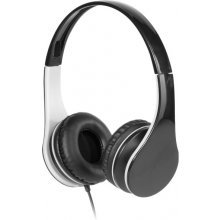 Vivanco headphones Mooove, grey (25171)