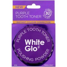 White Glo Purple Tooth Toner Polishing...