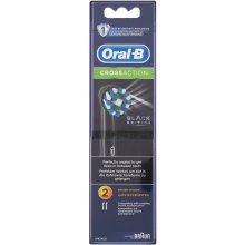 Oral-B CrossAction Black Replacement...