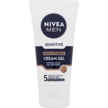 Nivea Men Sensitive Cream Gel 50ml - Facial...