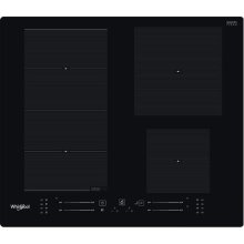 Плита Whirlpool WF S7560 NE Black Built-in...