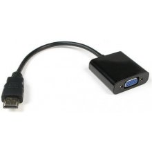 Techly IDATA-HDMI-VGA2A video cable adapter...