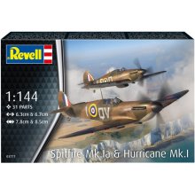 Revell Samolot Supermar ine Spitfire &...