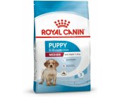 Royal Canin Medium Puppy - 4kg (SHN)
