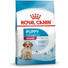 Royal Canin Medium Puppy - 15kg (SHN)