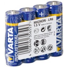 Katun Varta Batterie INDUSTRIAL PRO Mignon...
