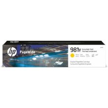 HP 981Y Extra High Yield Yellow Original...