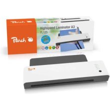 Peach PL125 laminator Hot laminator 600...