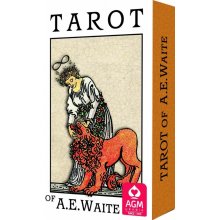 Cartamundi Karty Tarot A E Waite Tarot...