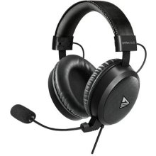 SAVIO Stratus Headphones Wired Ear-hook...