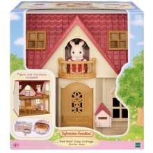 SYLVANIAN FAMILIES Red Roof Cosy Cottage...