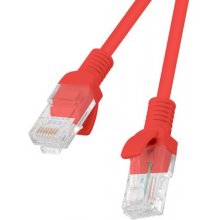 Lanberg PATCHCORD KAT.5E UTP 2M CZERWONY...