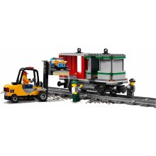 LEGO Bricks City Cargo Train