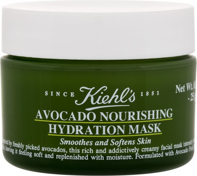 Kiehl´s Avocado Nourishing Hydration Mask 25g - Face Mask for