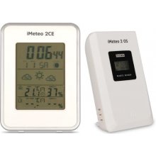 Technisat IMETEO 2 CE White LCD Battery