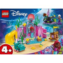 LEGO Bricks Disney Princess Ariels Crystal...