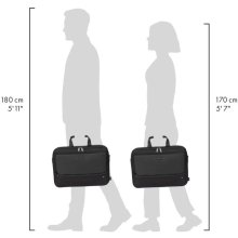 DICOTA NOTEBOOK BAG TOP TRAV. DUAL FIVE...