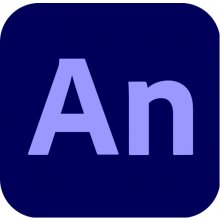 ADOBE ANIMATE ED4 ENT VIP GOV RNW 1Y L1
