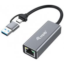 Võrgukaart EQUIP USB-C to 2.5 Gigabit...