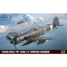 Ibg Plastic model Focke Wulf Fw190D-15...