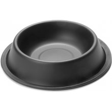 Record black metal dinnerware ø 20.5cm -...