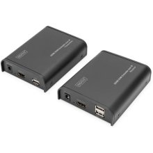 Digitus HDMI KVM IP Extender Set